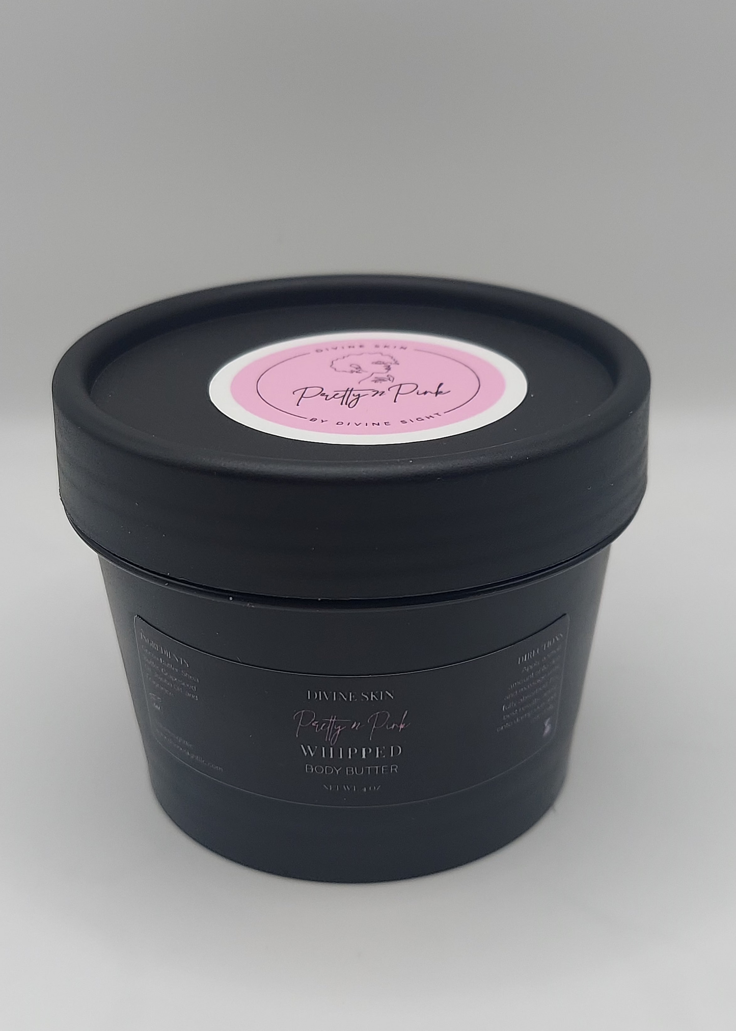 Pretty N Pink Body Butter