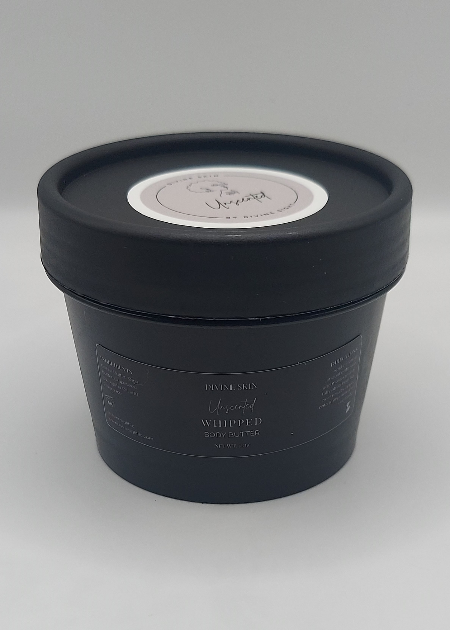 Unscented Body Butter
