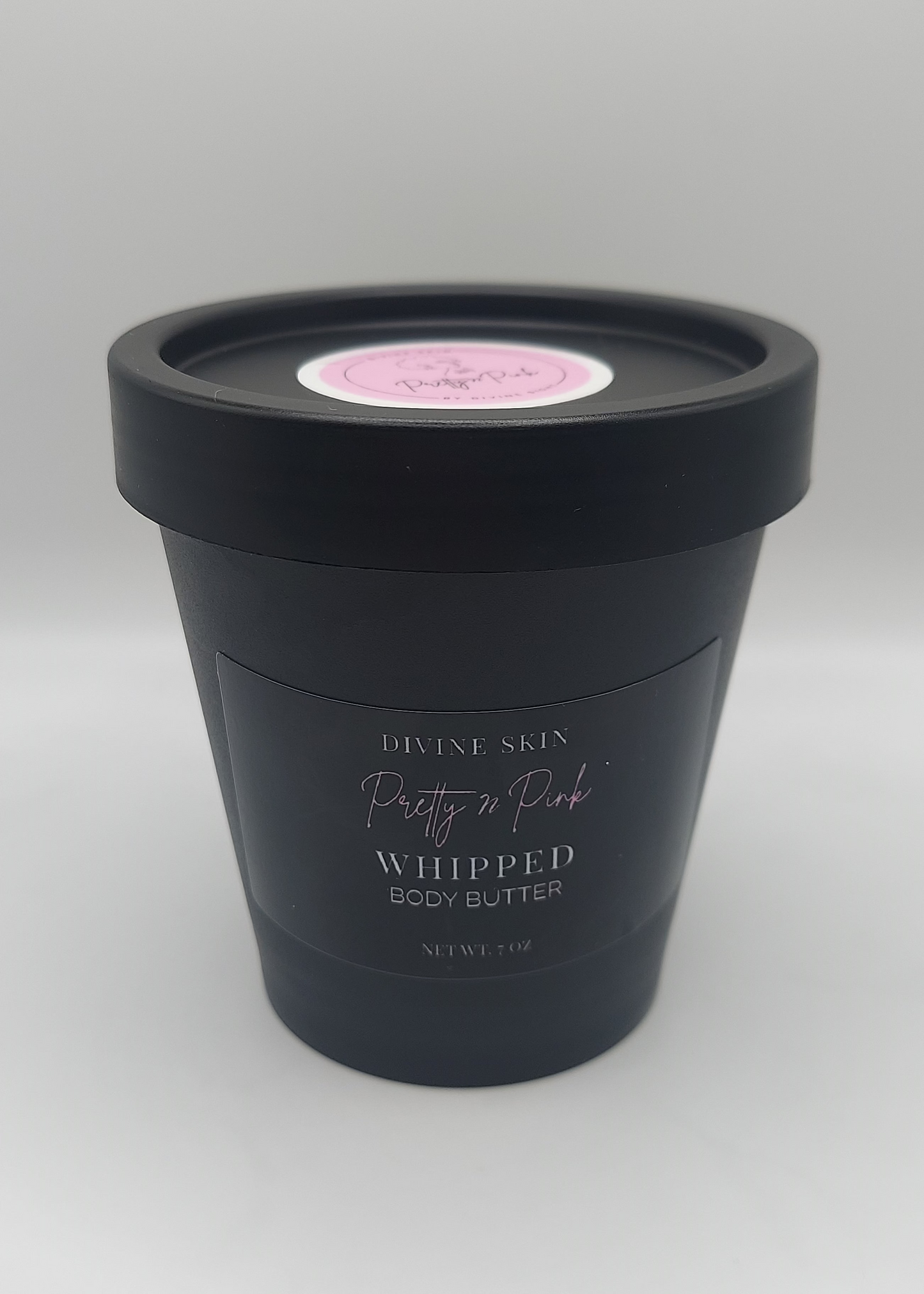 Pretty N Pink Body Butter