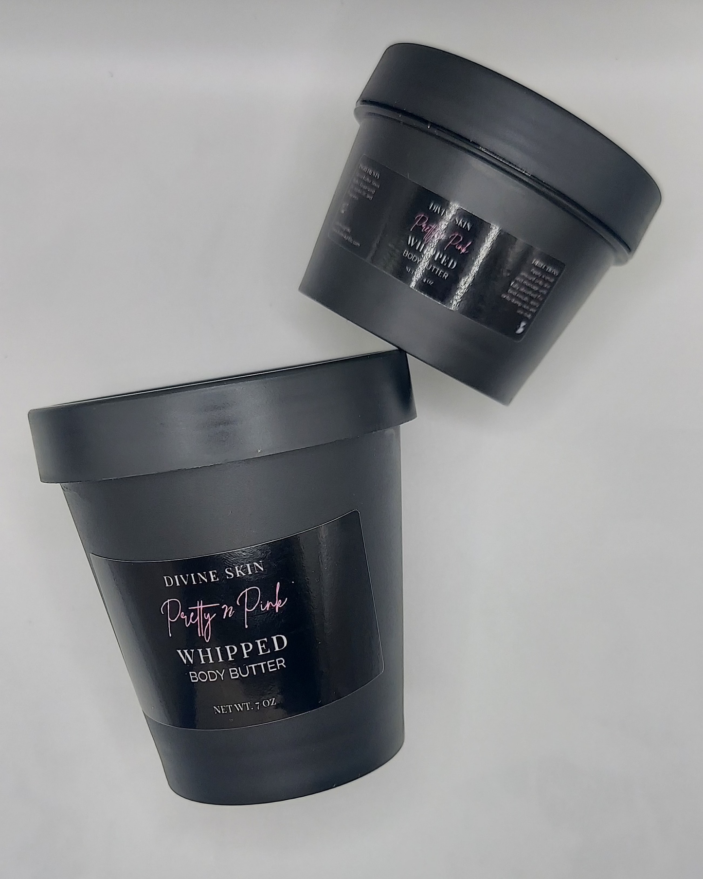 Pretty N Pink Body Butter