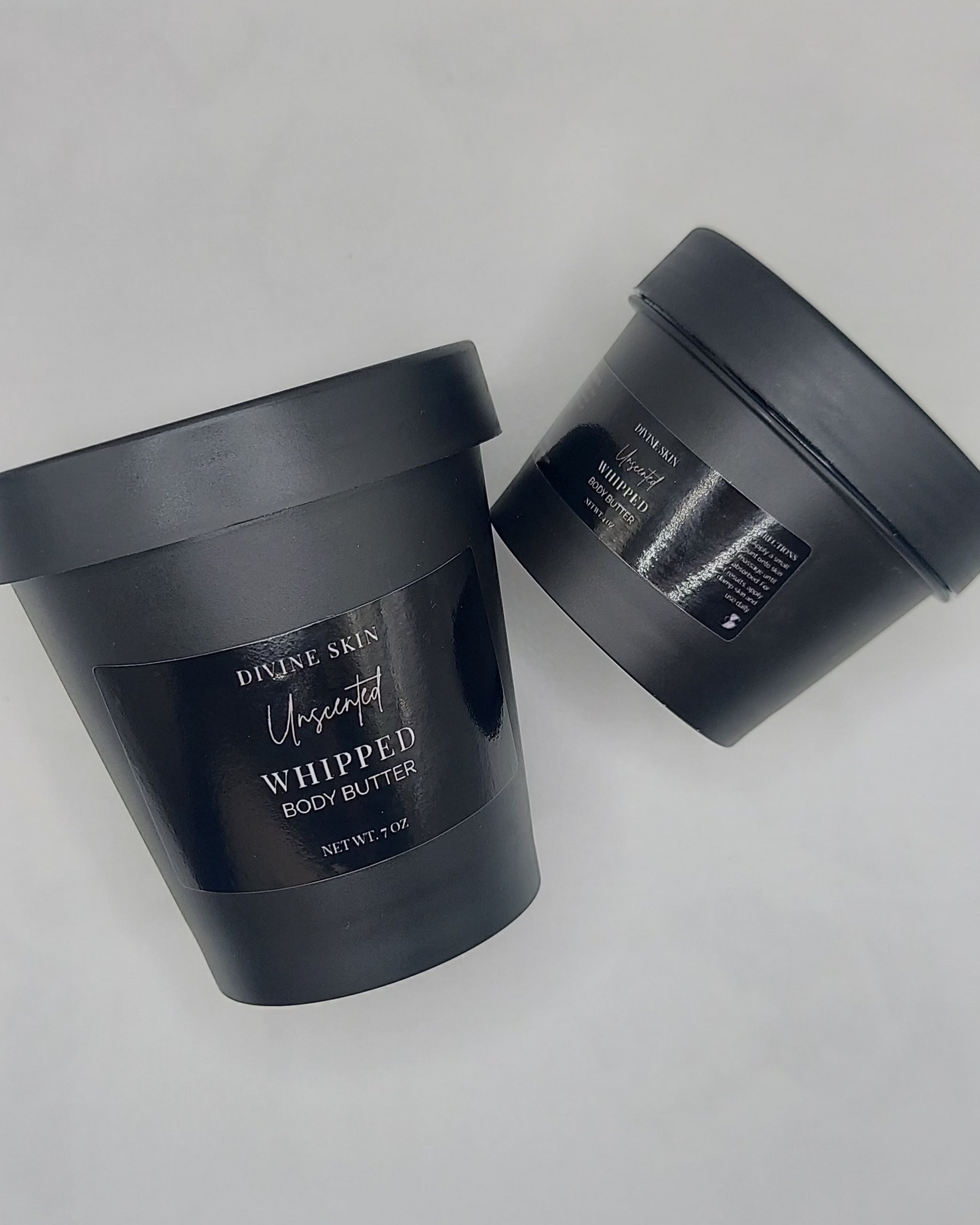 Unscented Body Butter