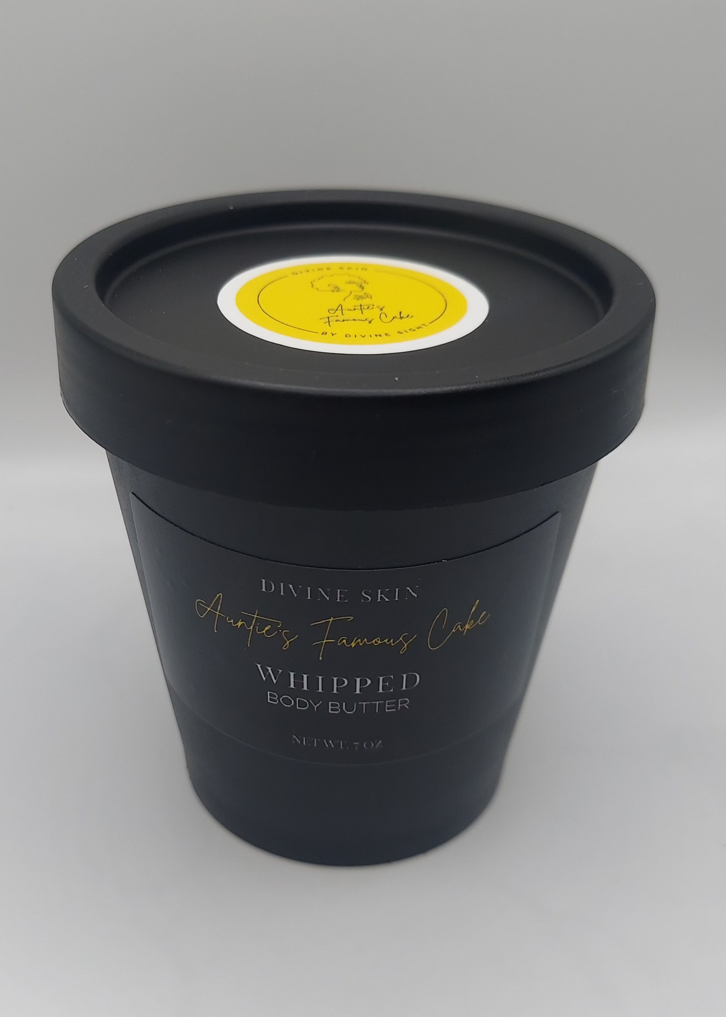 Auntie's Famous Cake Body Butter