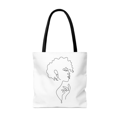 Divine Tote Bag
