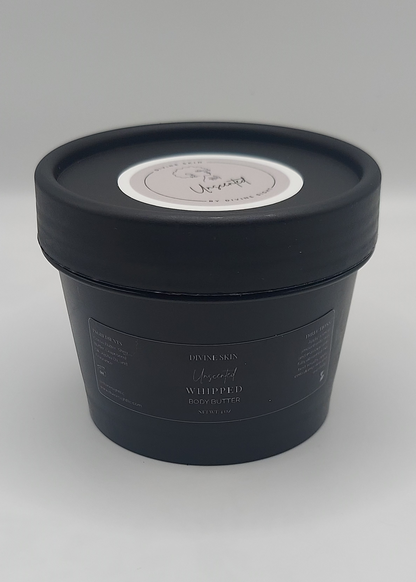 Unscented Body Butter