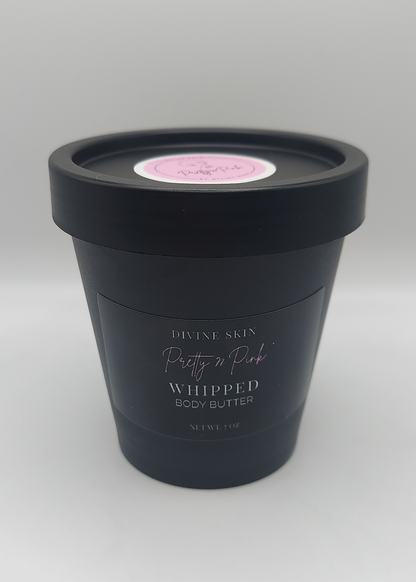 Pretty N Pink Body Butter