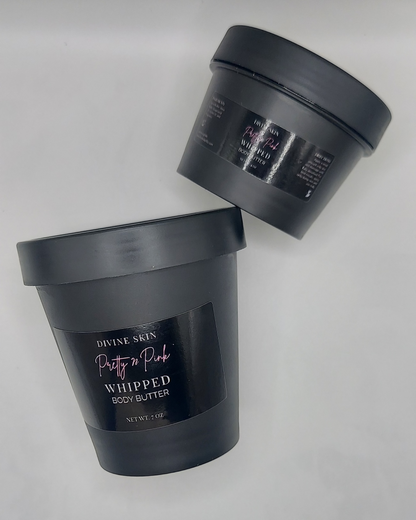 Pretty N Pink Body Butter
