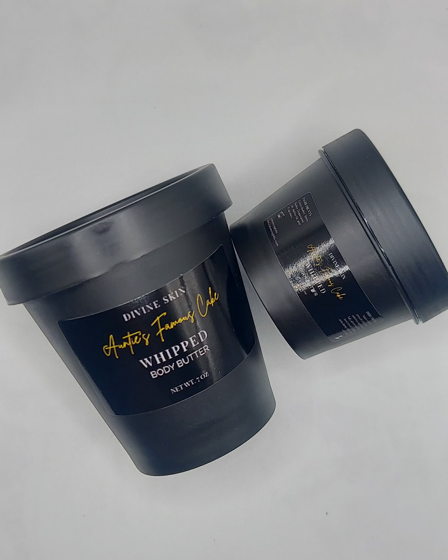 Auntie's Famous Cake Body Butter